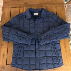 Men’s Marine Layer Shirt Jacket